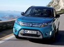 Suzuki Vitara: První jízdní dojmy