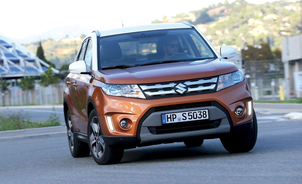 Suzuki Vitara