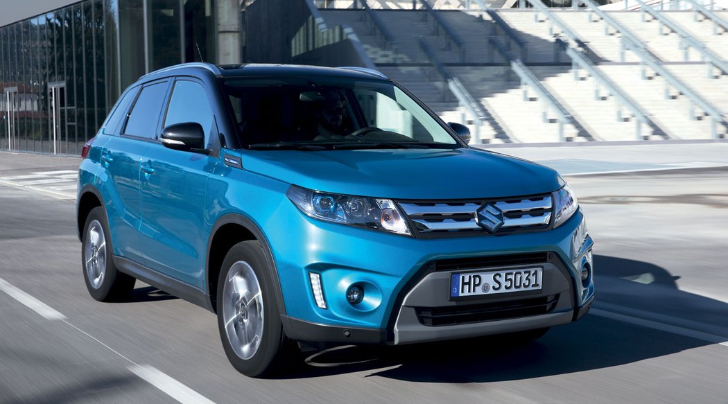 Suzuki Vitara