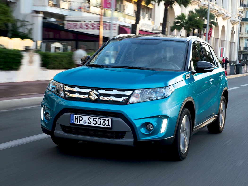 Suzuki Vitara