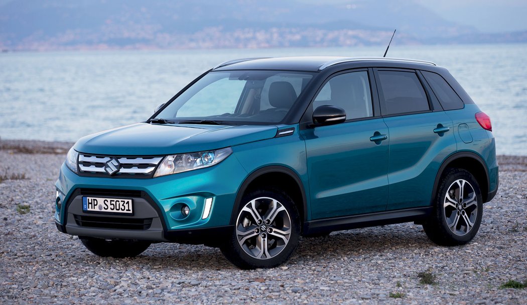 Suzuki Vitara