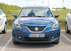 TEST Suzuki Baleno: Jízdní dojmy z Maďarska