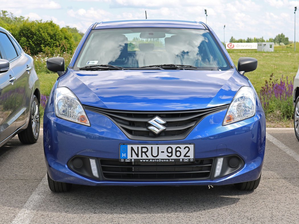 Suzuki Baleno