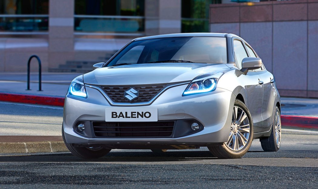 Suzuki Baleno