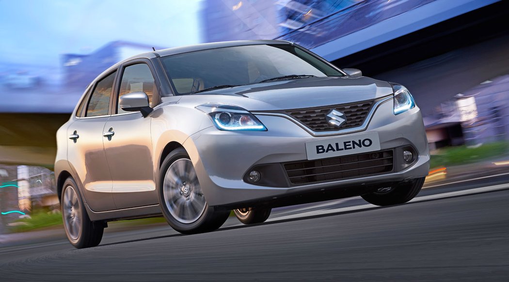 Suzuki Baleno