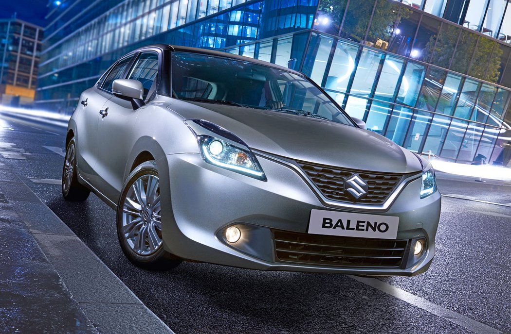 Suzuki Baleno