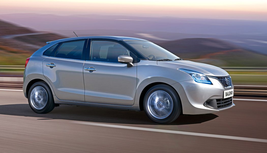 Suzuki Baleno