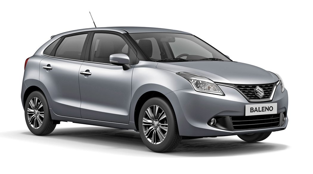 Suzuki Baleno