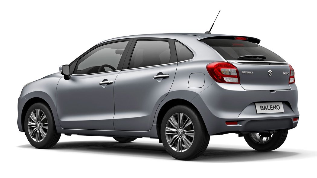 Suzuki Baleno