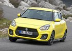 TEST Jízdní dojmy se Suzuki Swift Sport: Teď už s turbem...