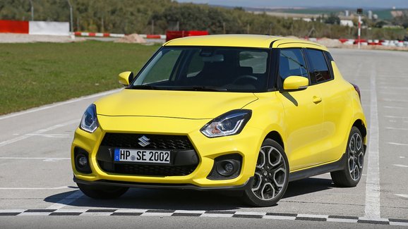 Nové Suzuki Swift přijede příští rok. Dočkáme se i verze Sport