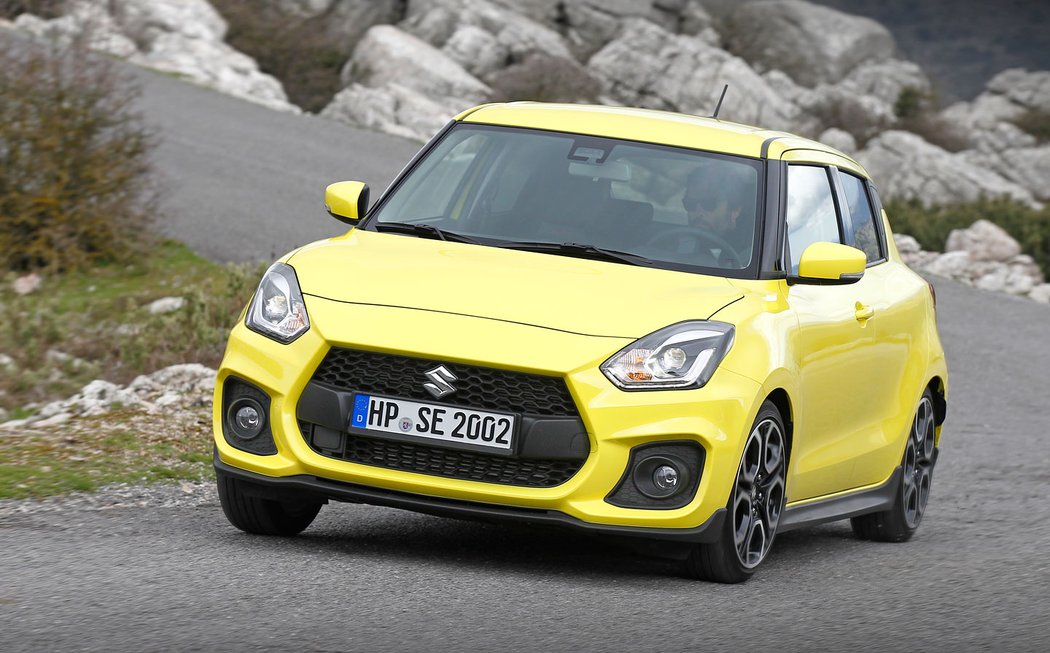 Suzuki Swift Sport