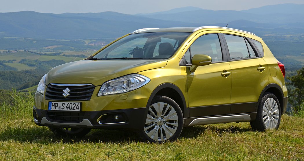 Suziki SX4