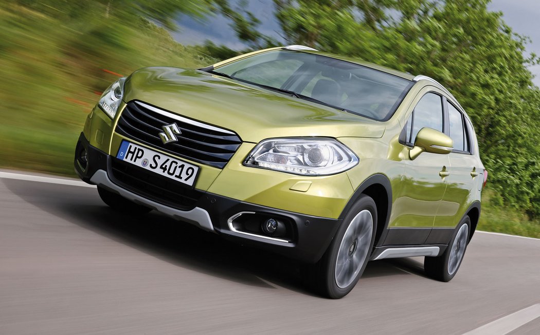 Suzuki S-Cross