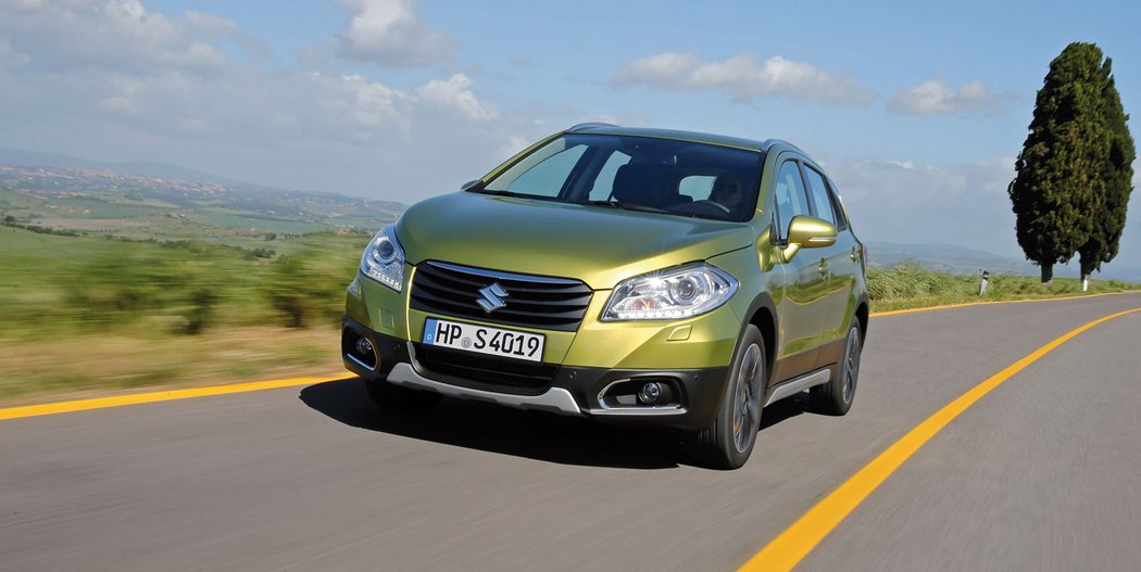 Suzuki S-Cross