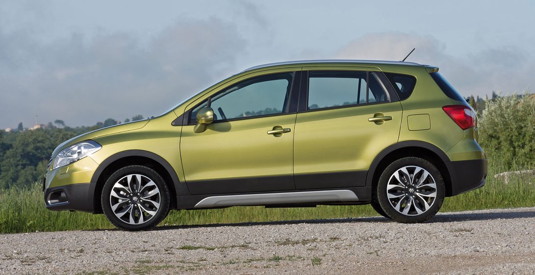 Suzuki S-Cross