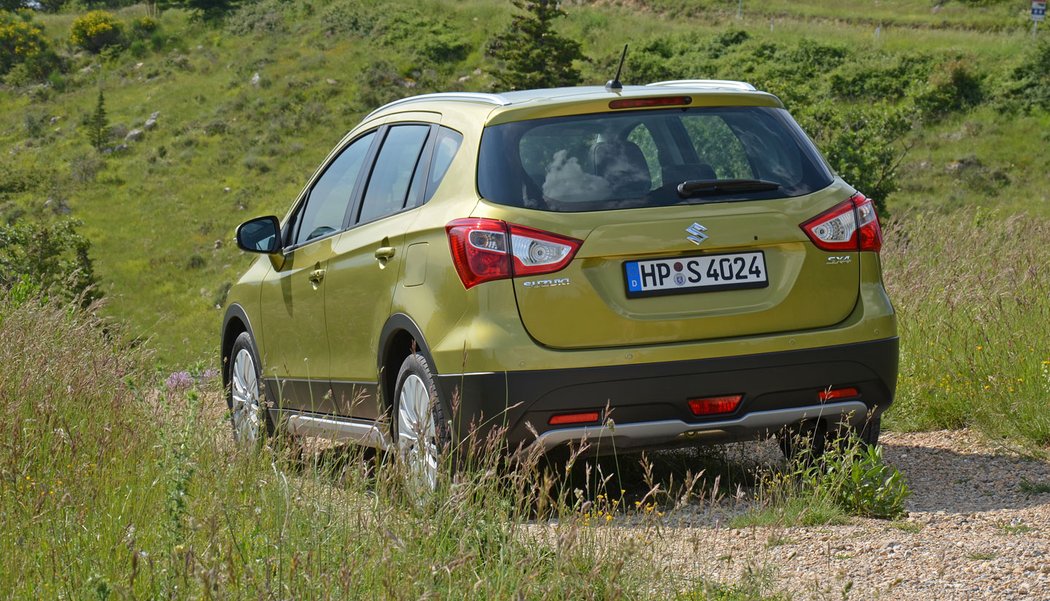 Suzuki S-Cross