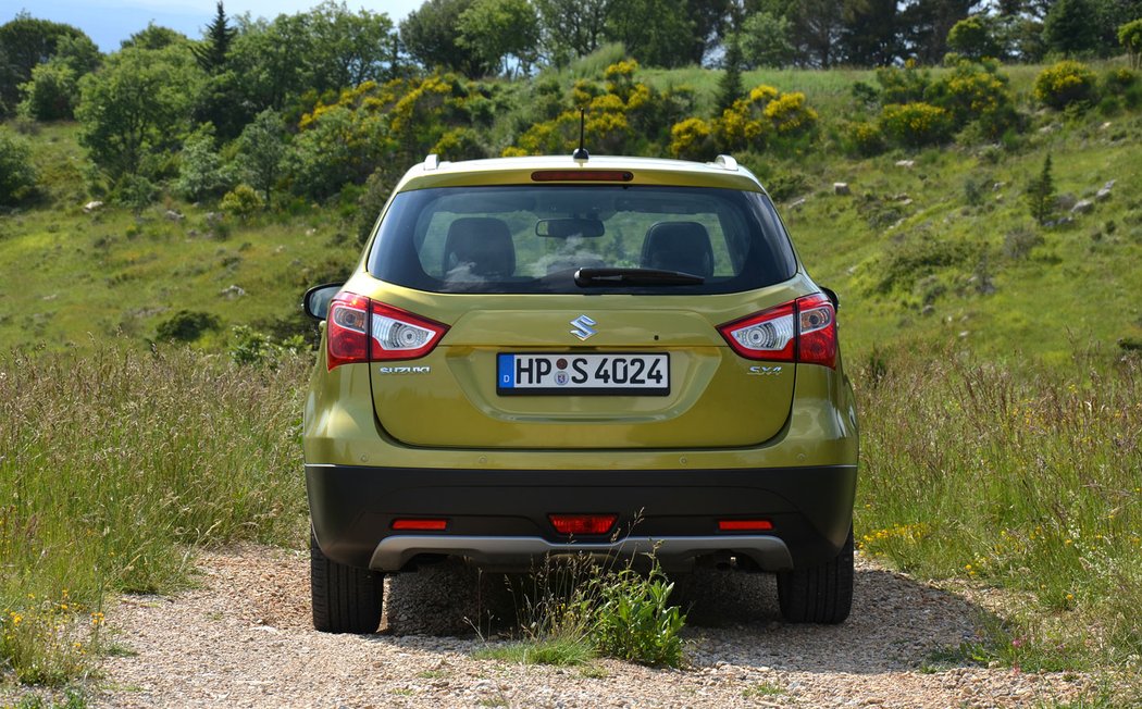 Suziki SX4