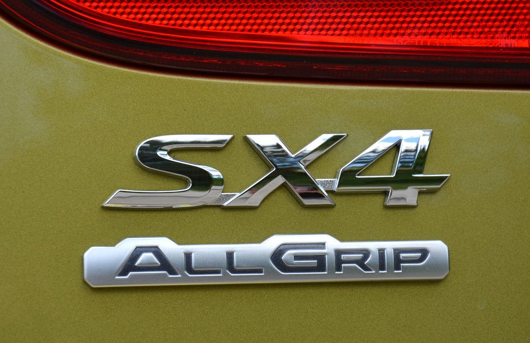 Suzuki S-Cross