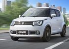 TEST Jízdní dojmy se Suzuki Ignis: Japonská stylovka skvěle pobaví