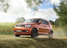 Suzuki vstupuje do hybridní éry. Ignis a Swift už pořídíte výhradně jako mildhybrid