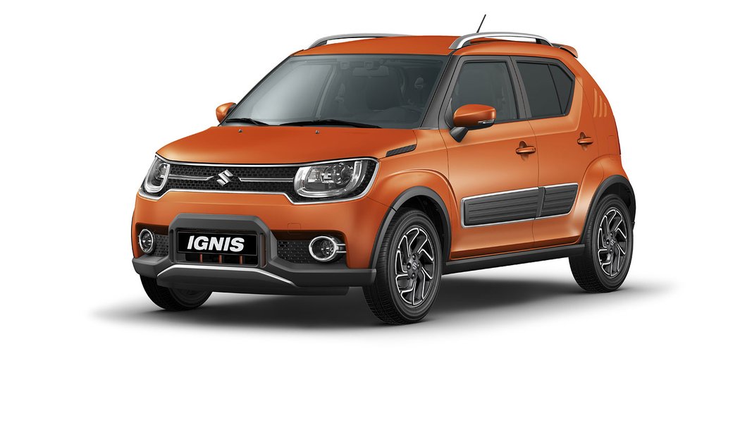 Suzuki Ignis