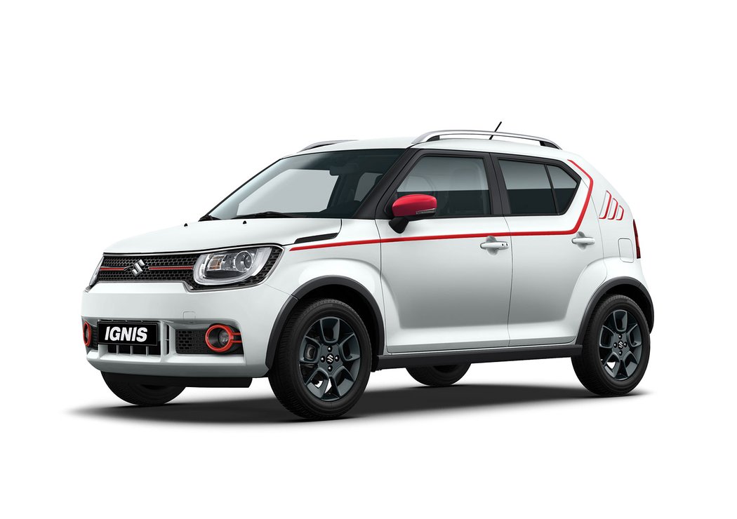 Suzuki Ignis