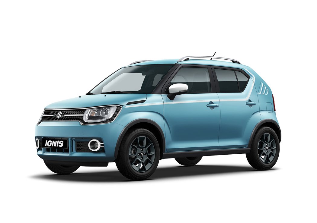 Suzuki Ignis