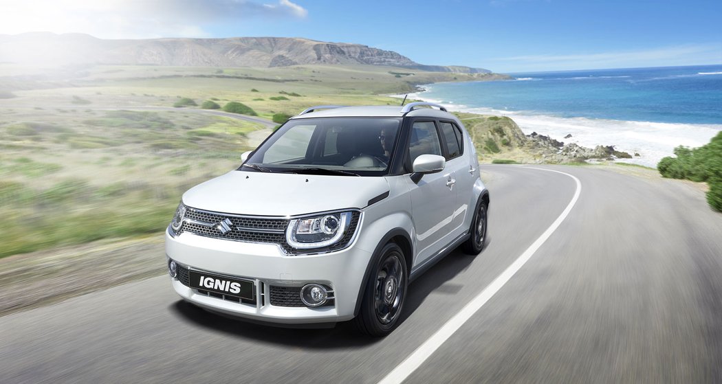 Suzuki Ignis