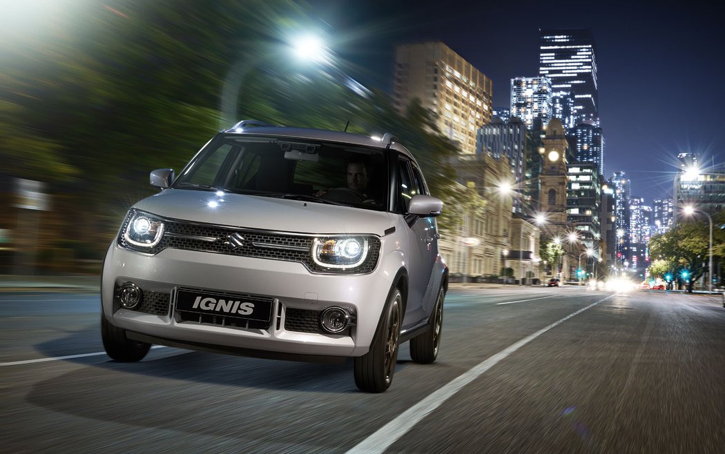 Suzuki Ignis