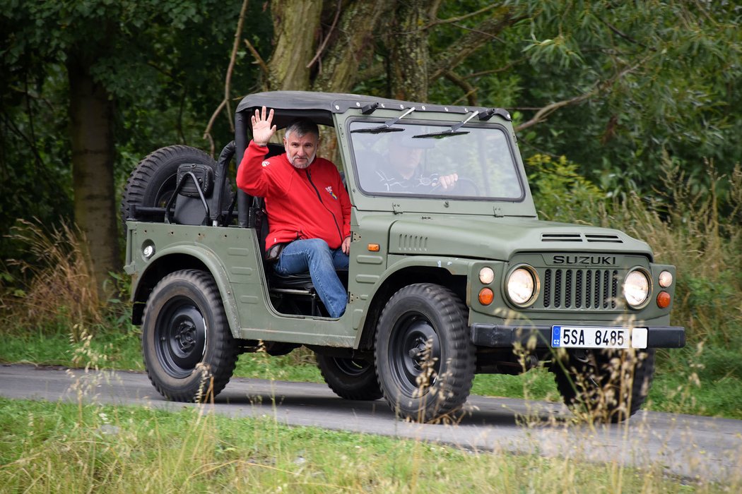 Suzuki LJ 80