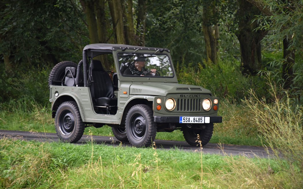 Suzuki LJ 80