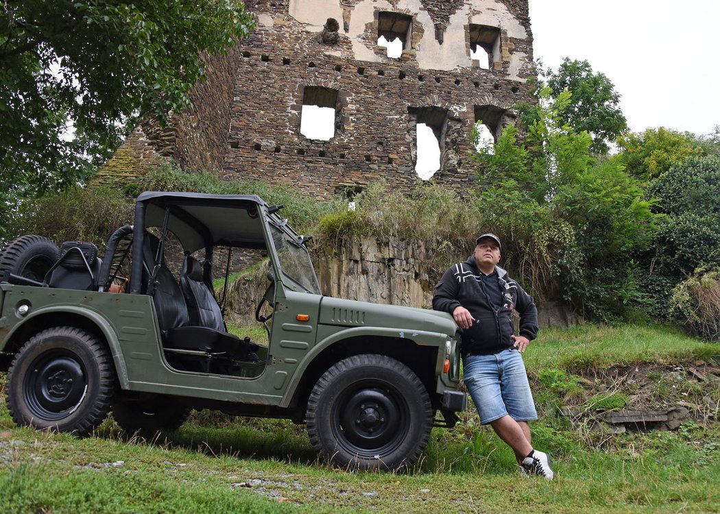 Suzuki LJ 80