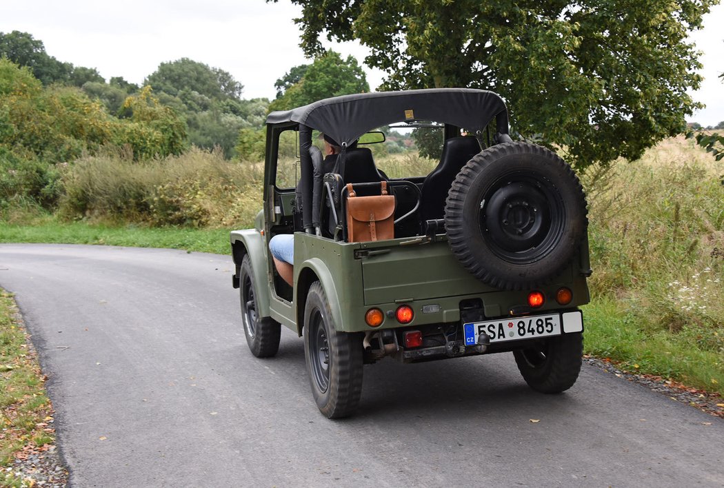 Suzuki LJ 80