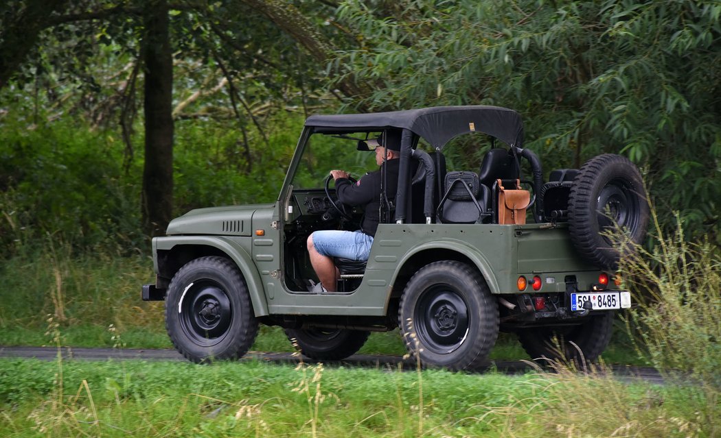 Suzuki LJ 80