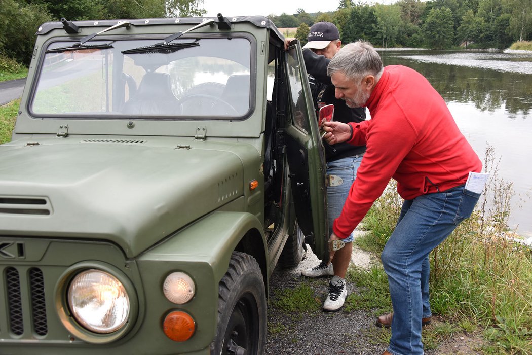 Suzuki LJ 80