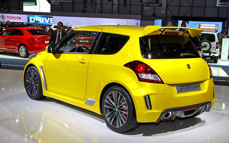 Suzuki Swift