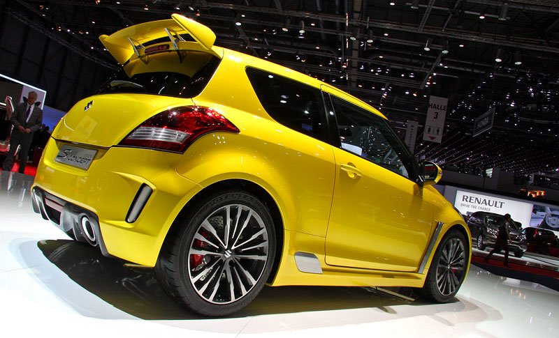 Suzuki Swift