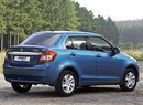 Maruti Suzuki Swift DZire: Kufrový svišť si zašel na kosmetiku