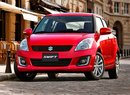 Suzuki Swift: Posledních dvou generací se prodaly už 4 miliony