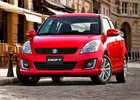 Suzuki Swift: Posledních dvou generací se prodaly už 4 miliony