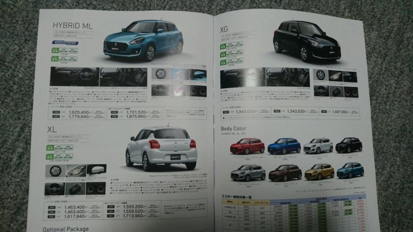 Suzuki Swift