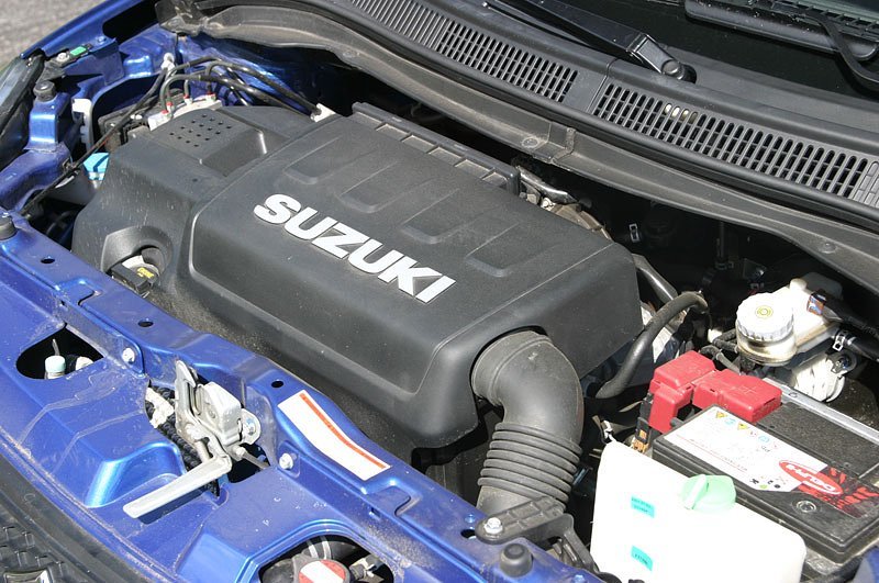 Suzuki Swift Sport (2009)