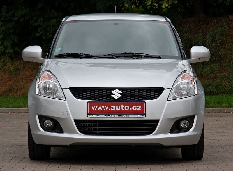 Suzuki Swift (2011)