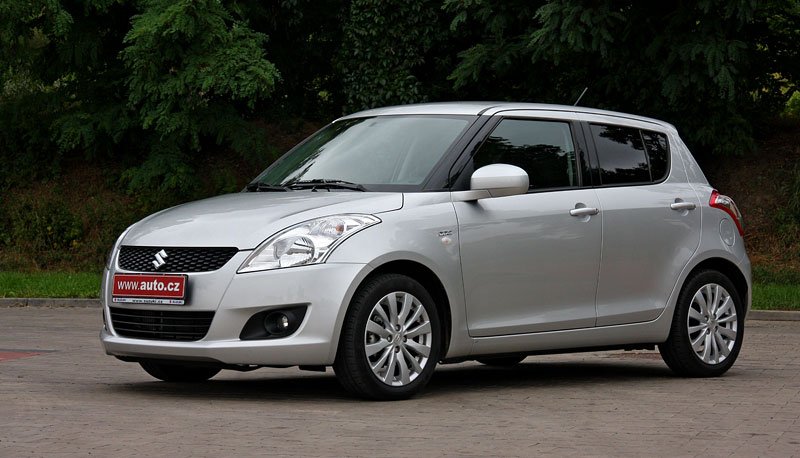 Suzuki Swift (2011)