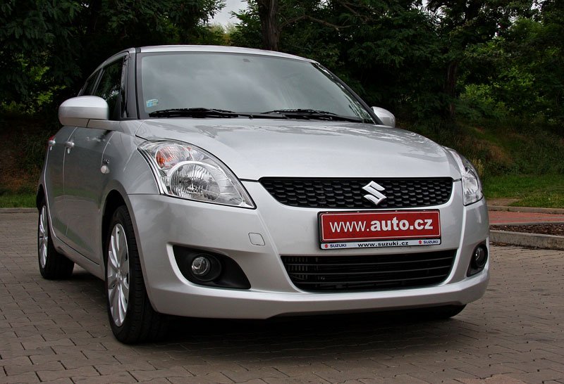 Suzuki Swift (2011)