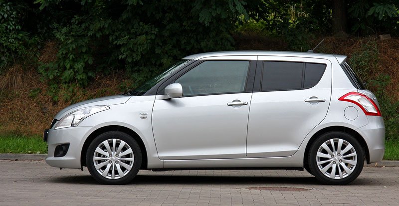 Suzuki Swift (2011)