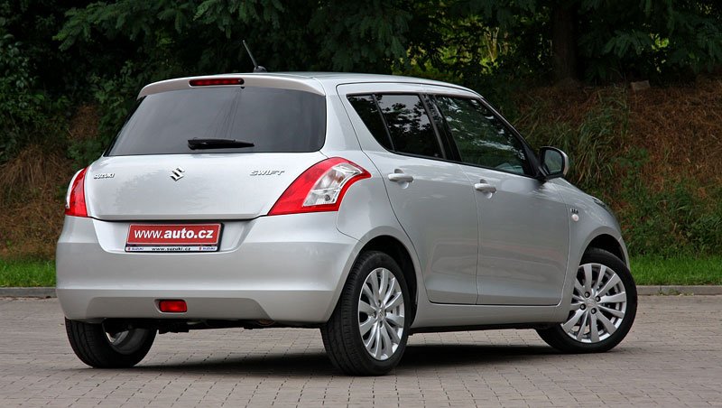 Suzuki Swift (2011)