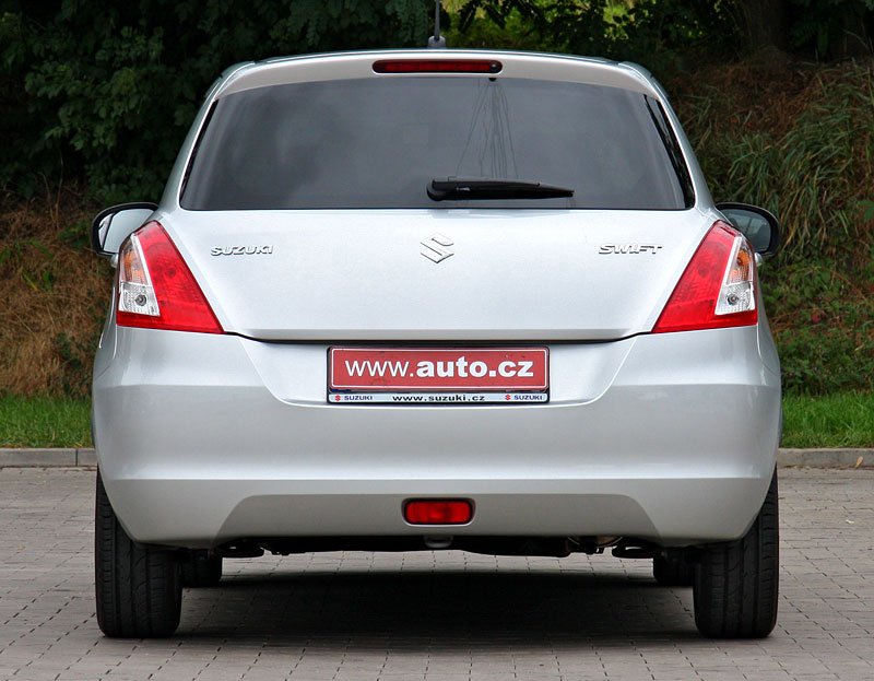 Suzuki Swift (2011)