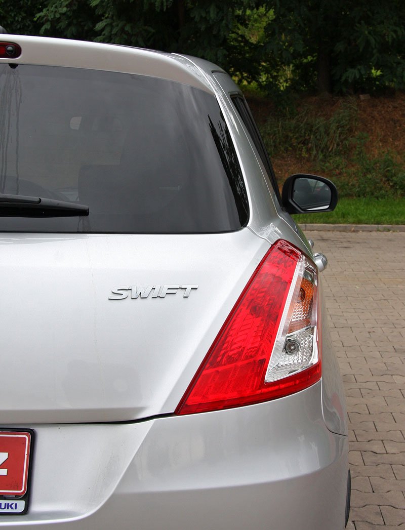 Suzuki Swift (2011)